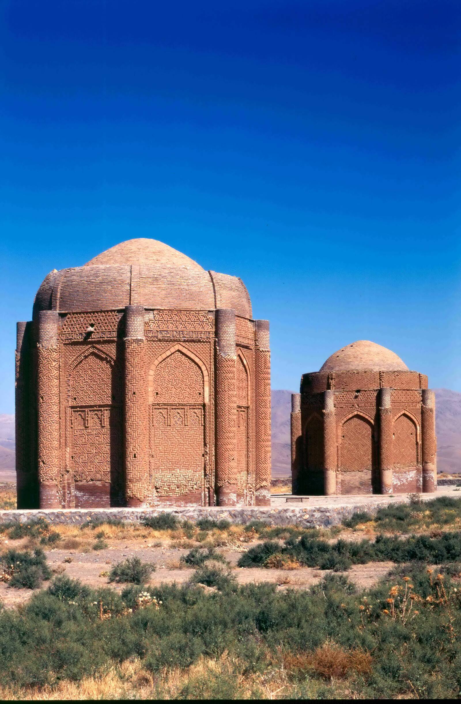 برج های خرقان